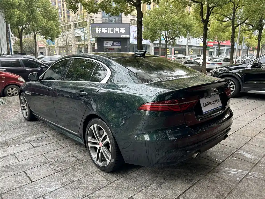 JAGUAR XEL