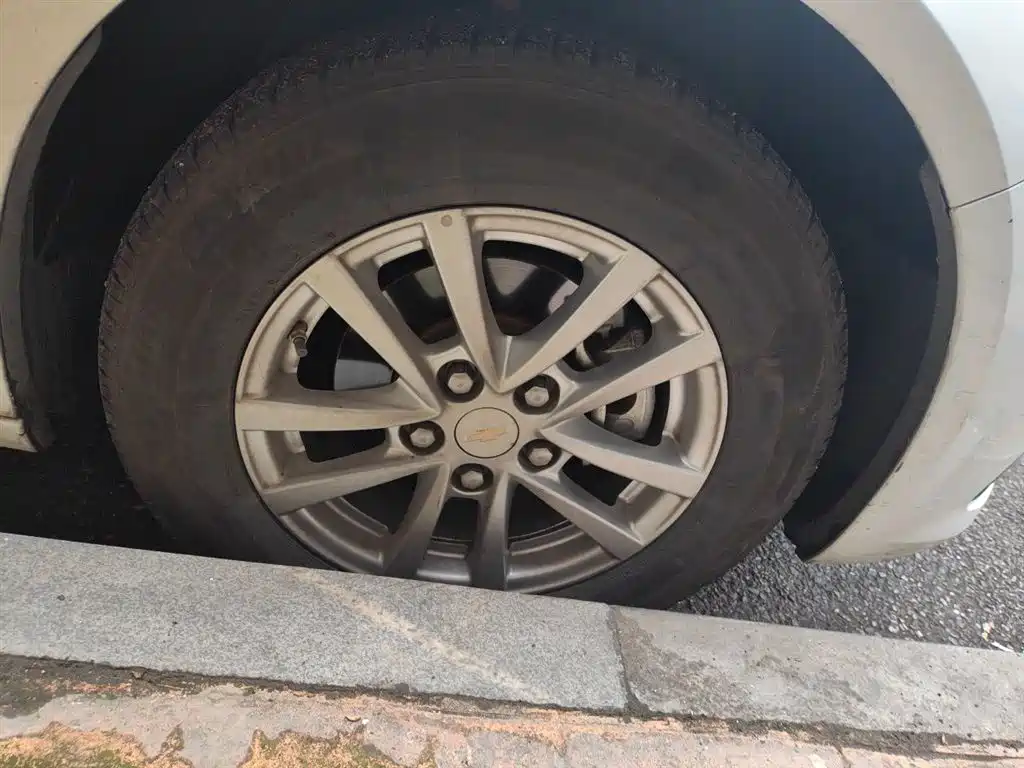 CHEVROLET MAI RUIBAO