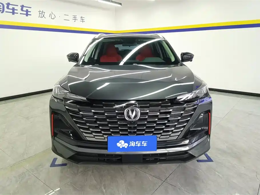 CHANGAN CS55PLUS