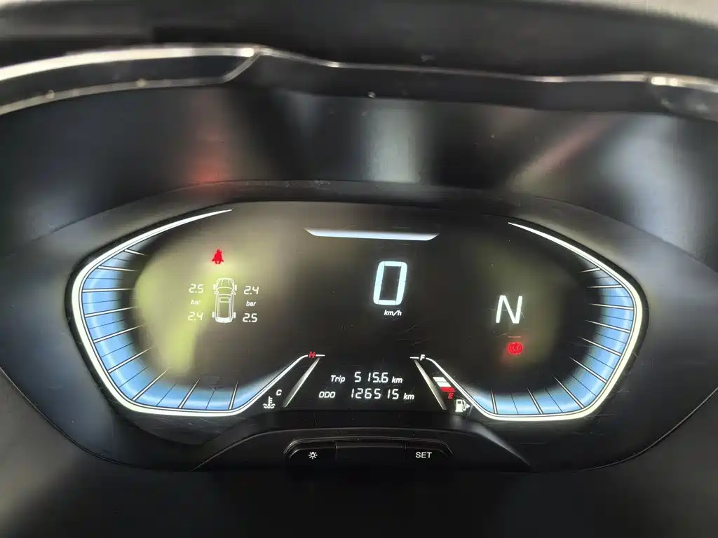 Baojun 360 2018 2018 1.5L Automatic Luxury (China V)