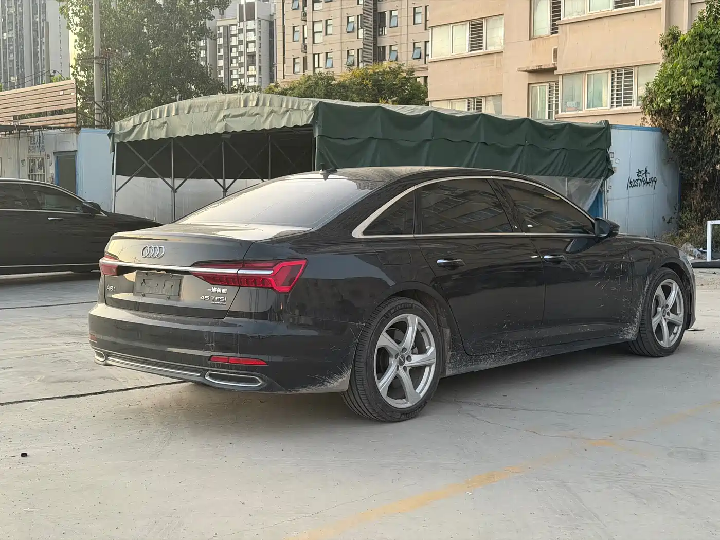 Фото 7 - Audi A6L