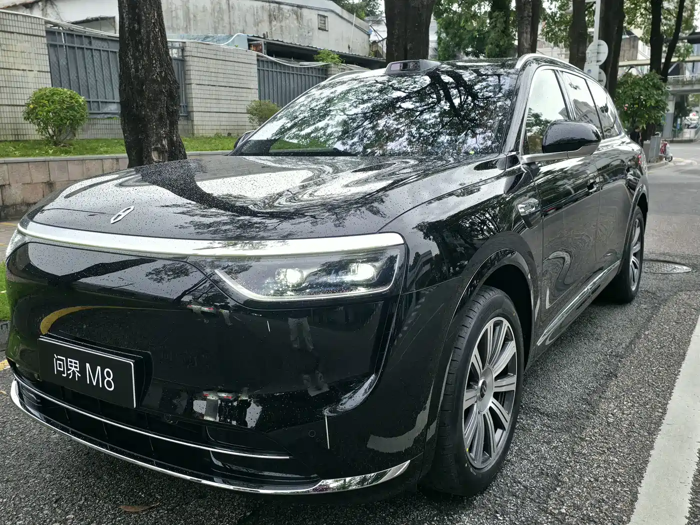 2026 AITO Wenjie AITO M8