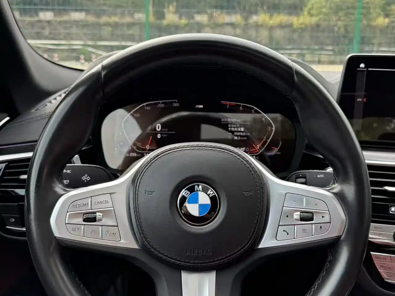 BMW 5 Series 2022 525Li M Sport Package фото 6