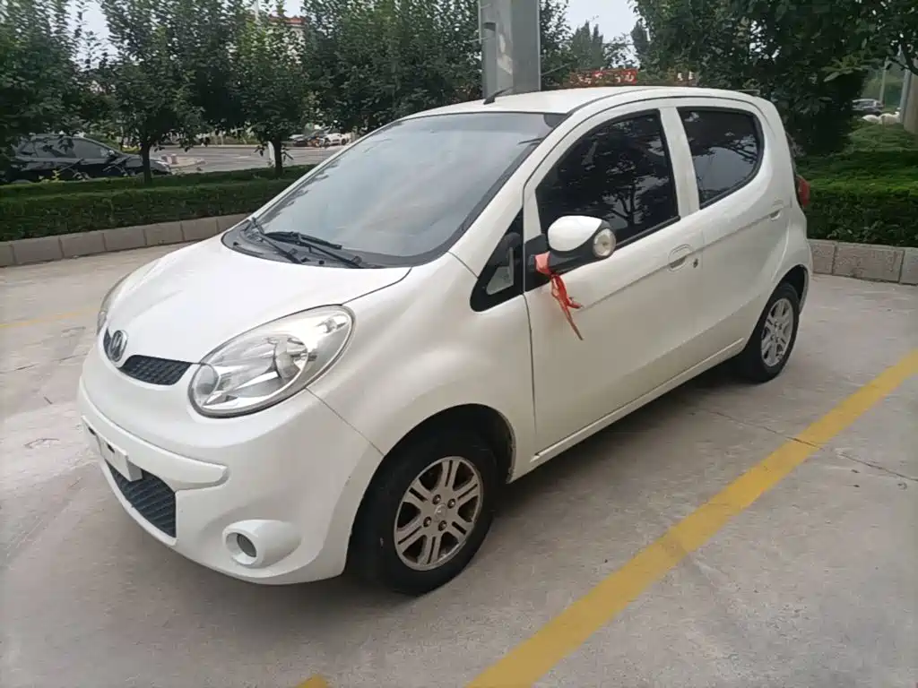Changan BenBen MINI 2017 2012 1.0L Manual Fashion Edition (China V)