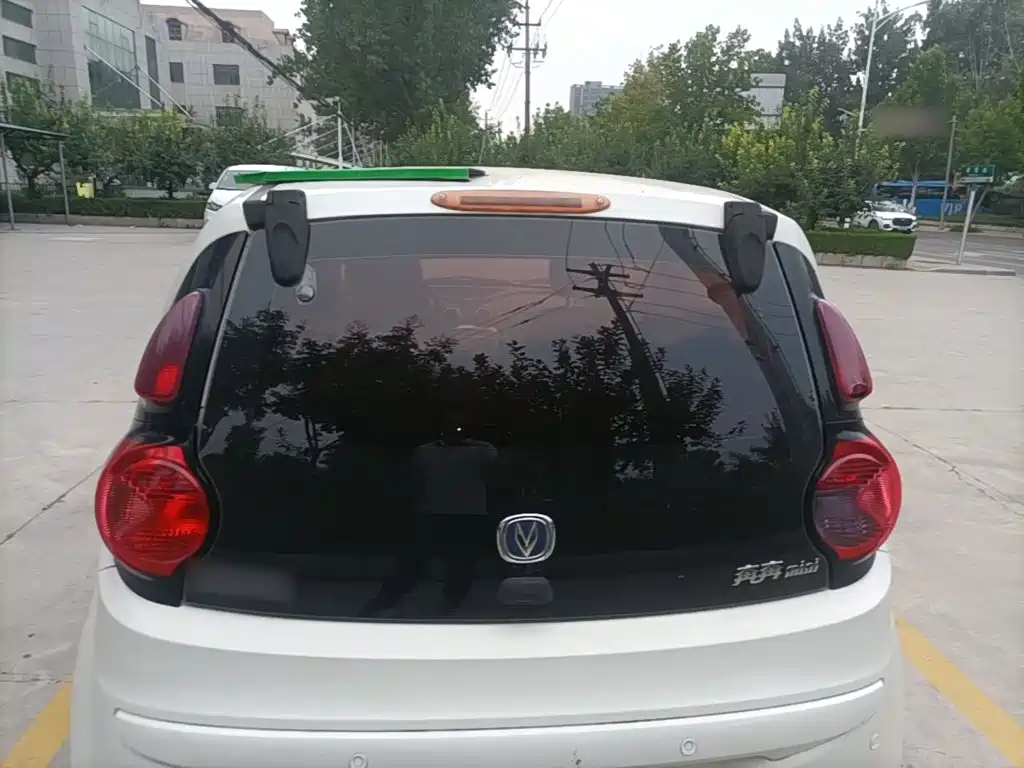 Changan BenBen MINI 2017 2012 1.0L Manual Fashion Edition (China V)