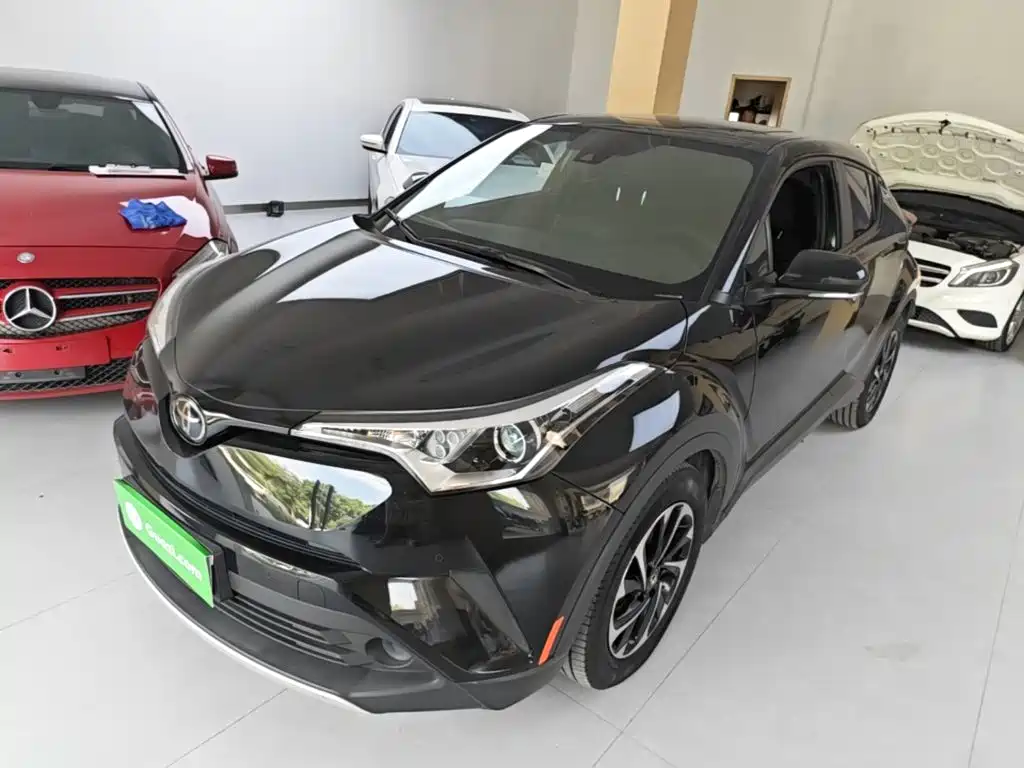 Toyota IZOA 2021 2020 2.0L Yi Xiang Edition