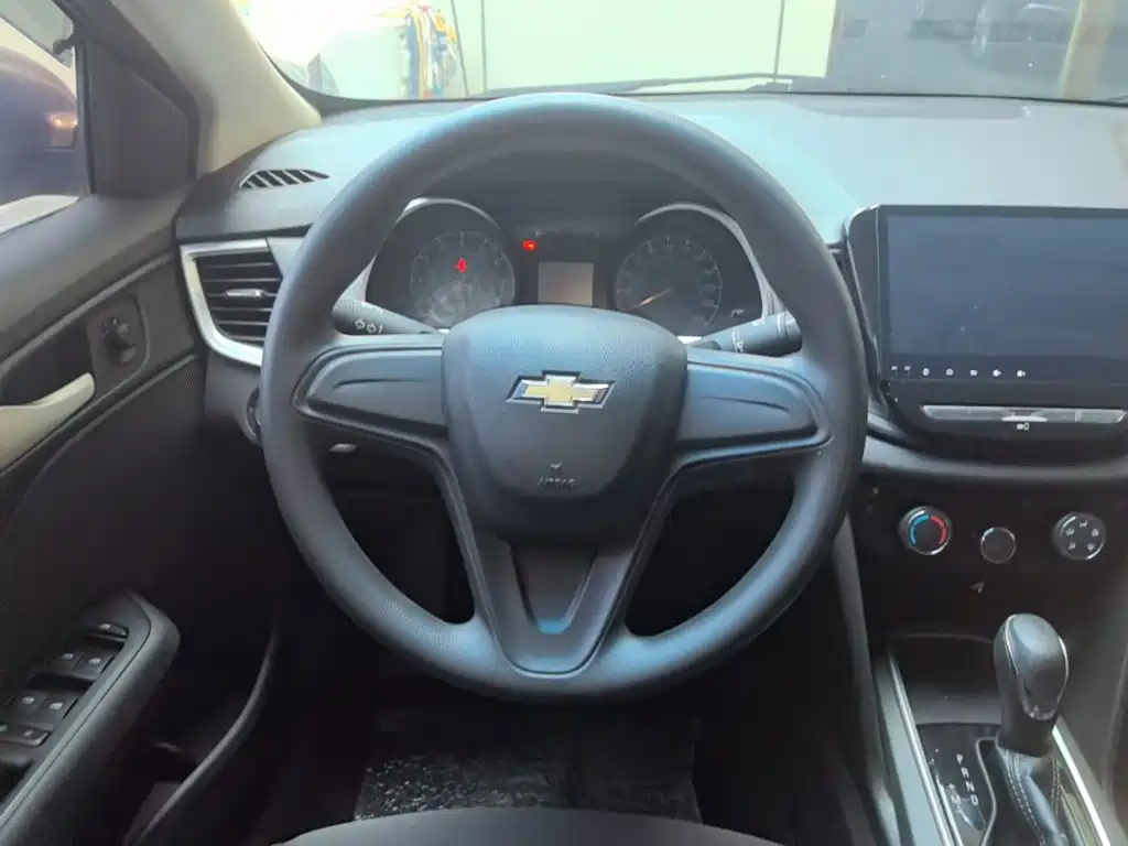 Chevrolet Cavalier 2016 2016 1.5L Automatic Enjoyment Edition