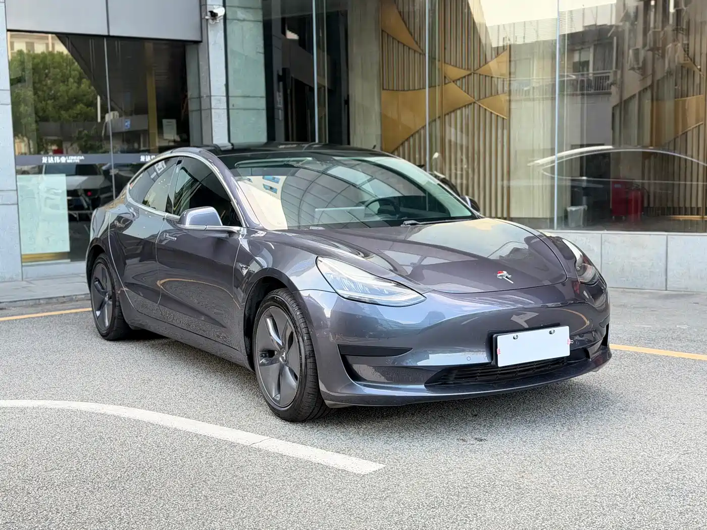 Tesla Model 3 2020 2020 Standard Range Rear-Wheel Drive Upgrade