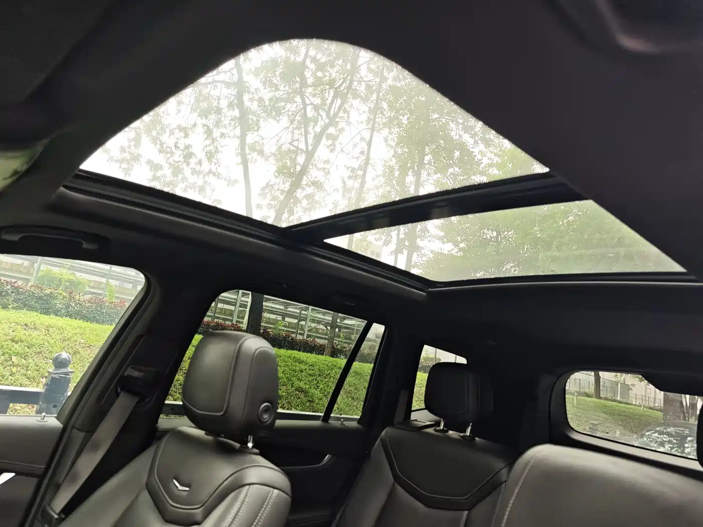 Cadillac XT6 2021 28T 6-Seater Luxury фото 11