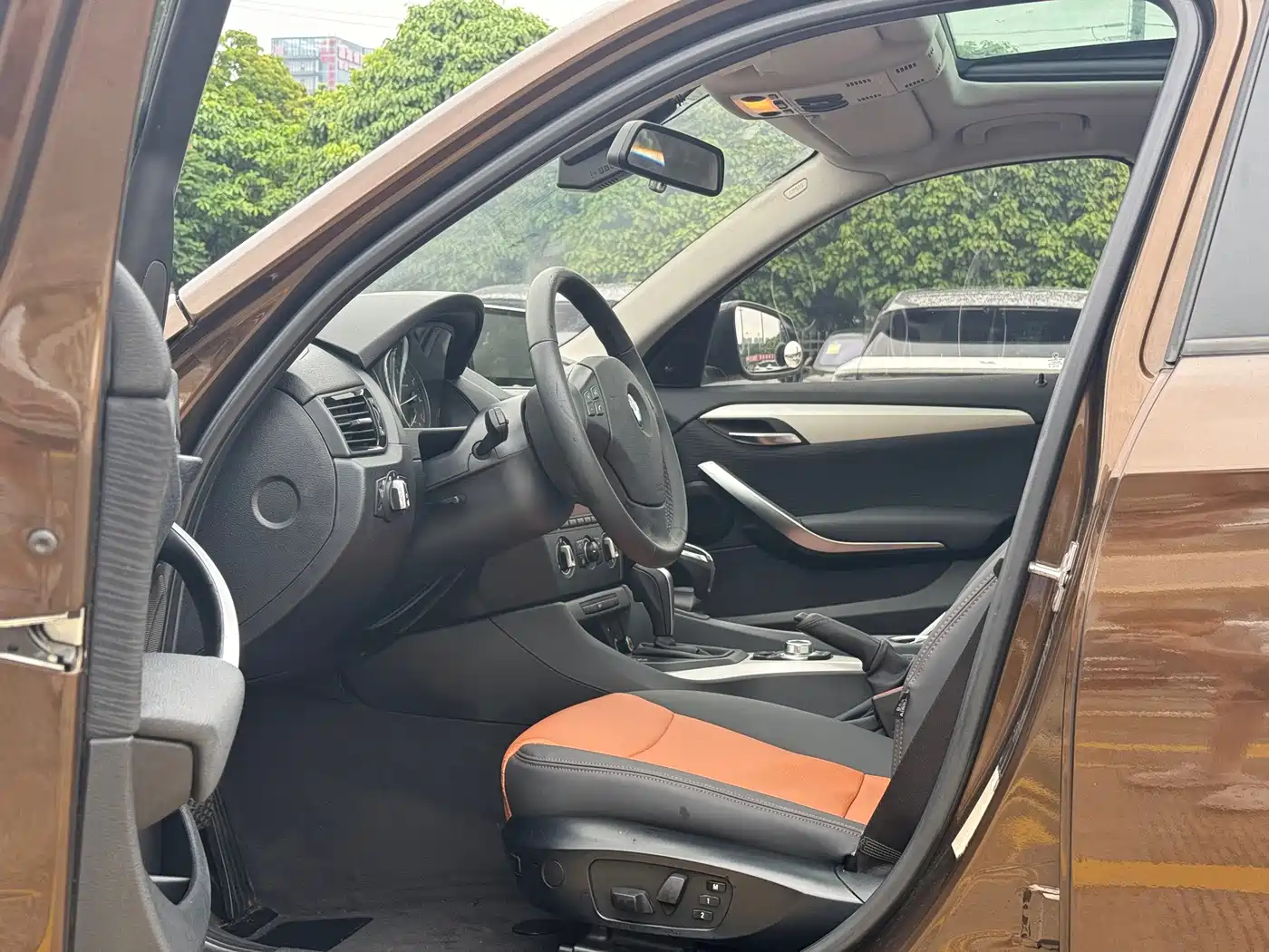 BMW X1 2013 2013 sDrive18i Fashion