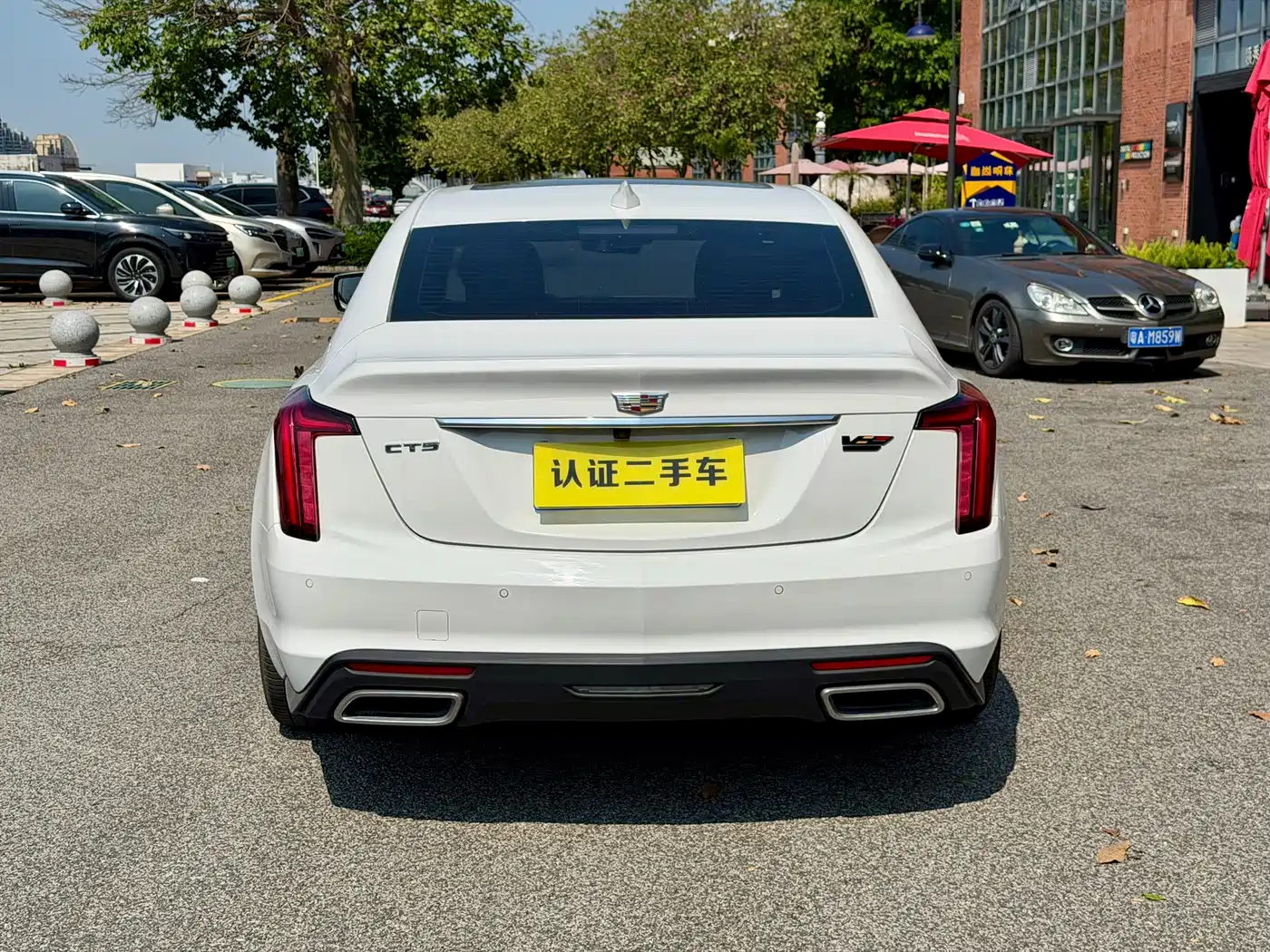 CADILLAC CT5
