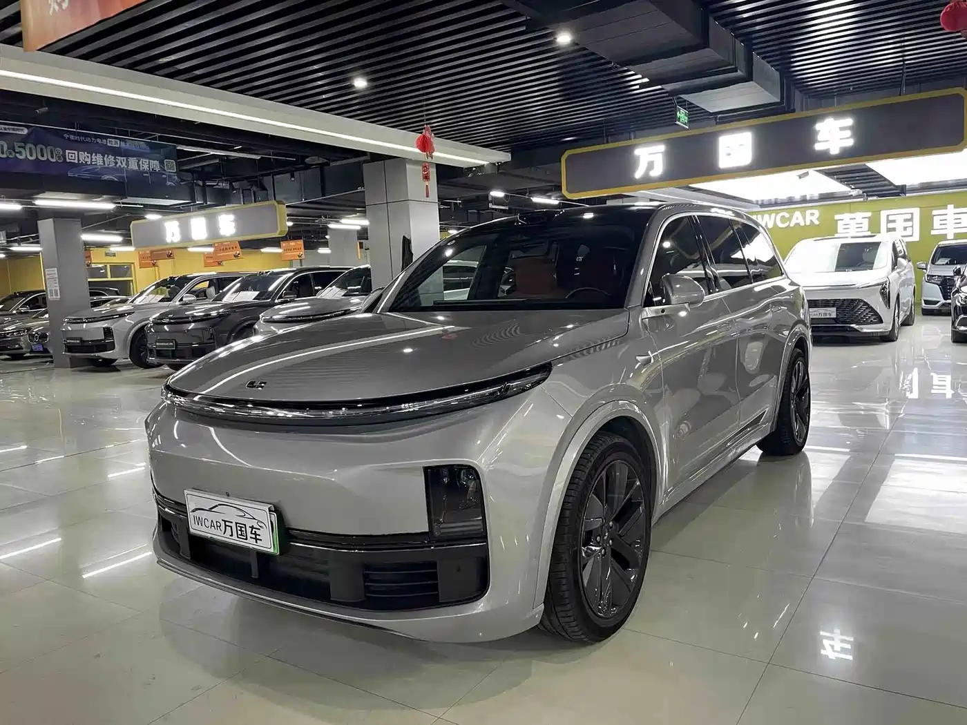 Li Auto L9 2022