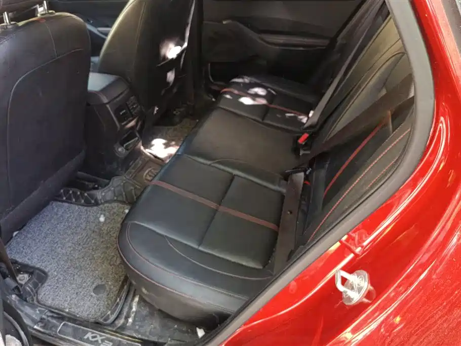 Kia KX3 Smart Run 2020 1.5L CVT Trend Edition фото 10