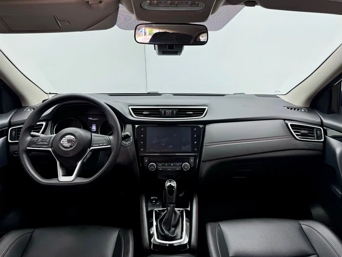 Фото 17 - Nissan Qashqai
