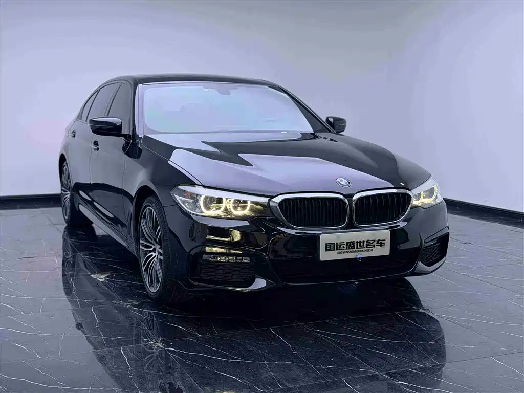 BMW 5 Series 2018 Facelift 530Li xDrive M Sport Package фото 3