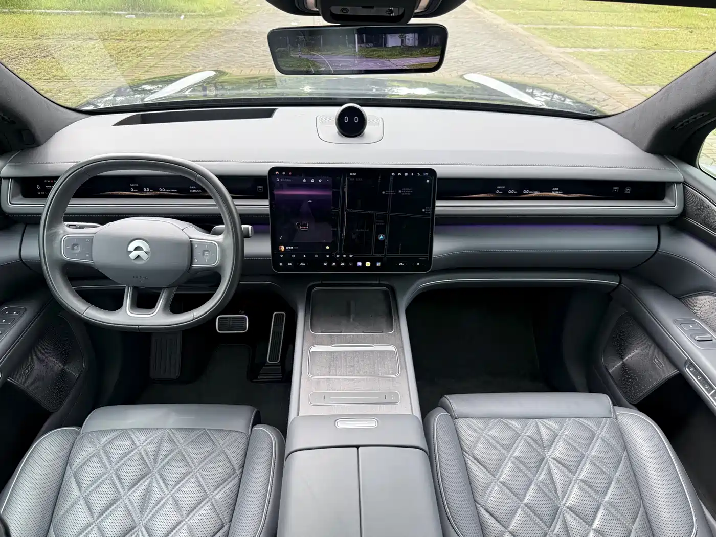 NIO ES8 2025 2025 Base Model