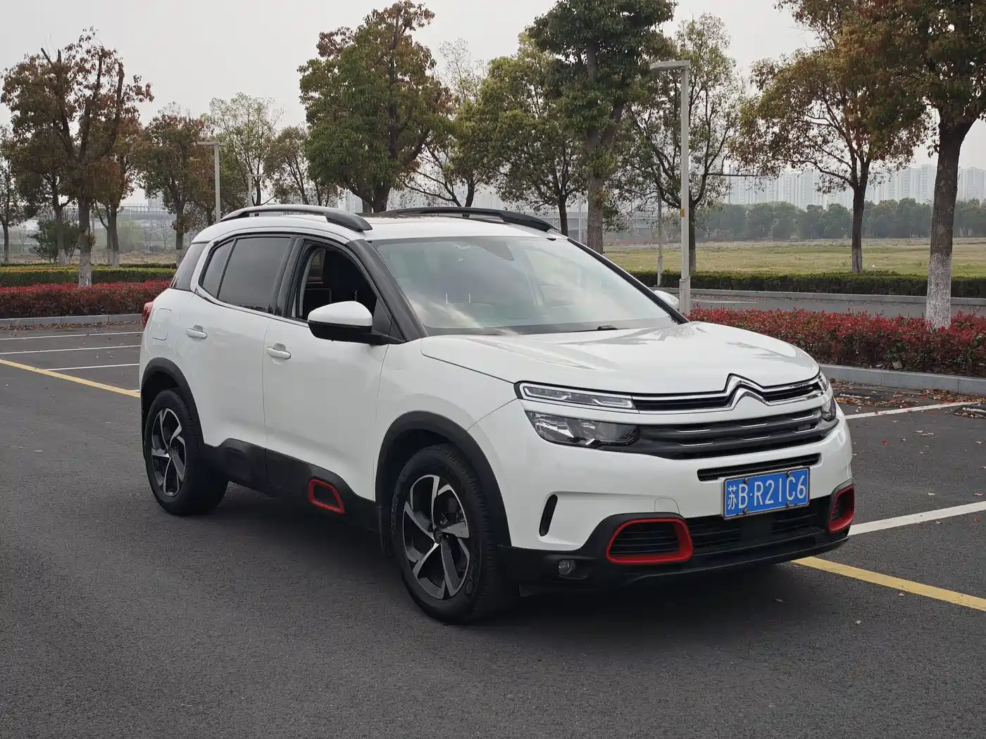 CITROEN TIANYI C5 AIRCROSS