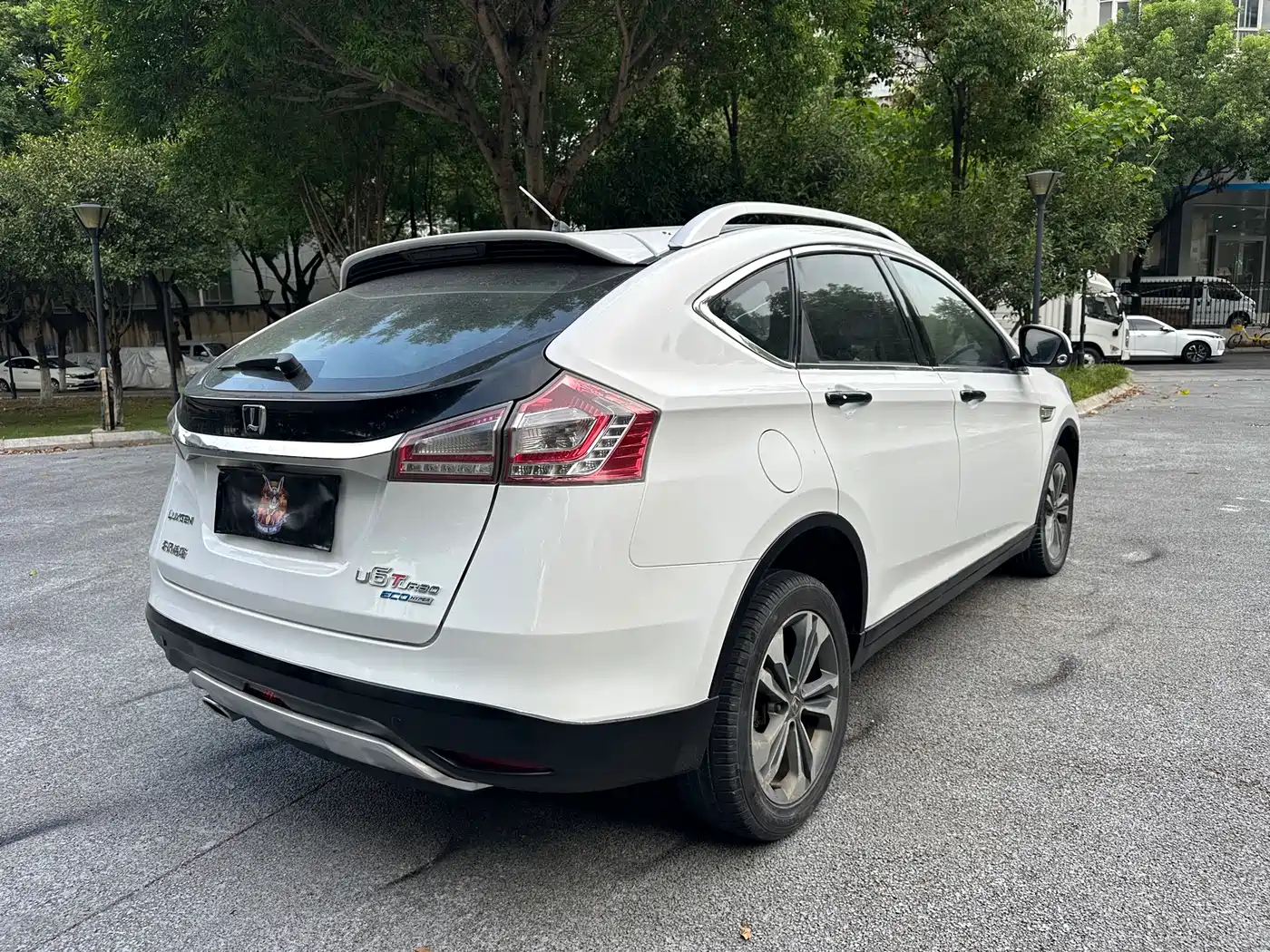 Luxgen U6 SUV 2015 2015 1.8T Fashion Edition