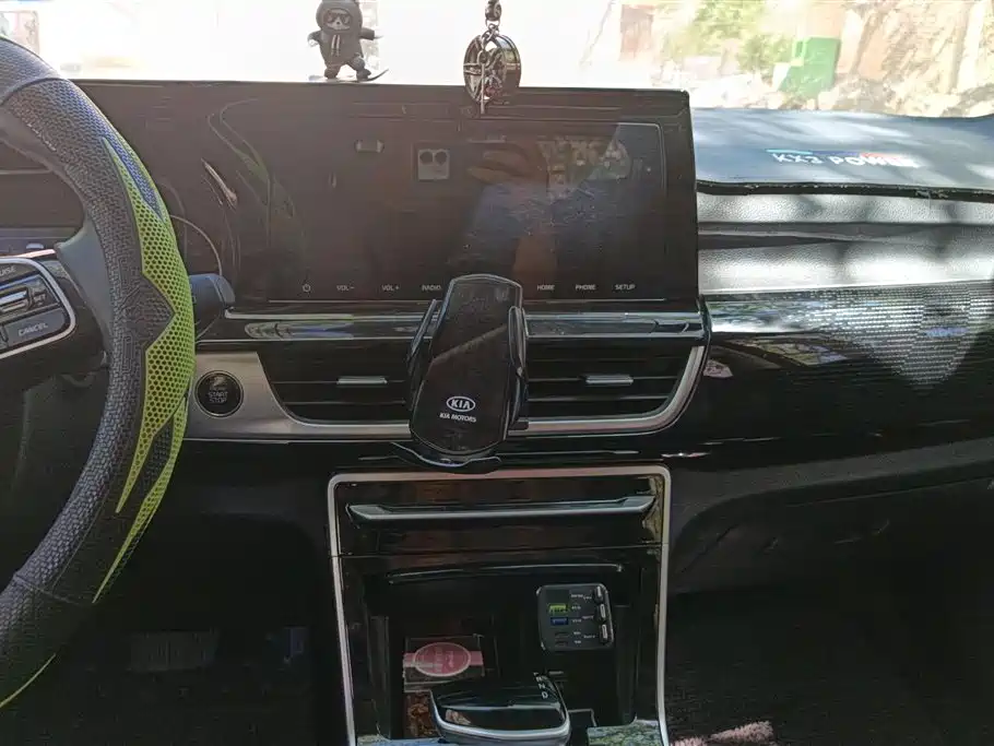 Kia KX3 Smart Run 2020 1.5L CVT Trend Edition фото 12