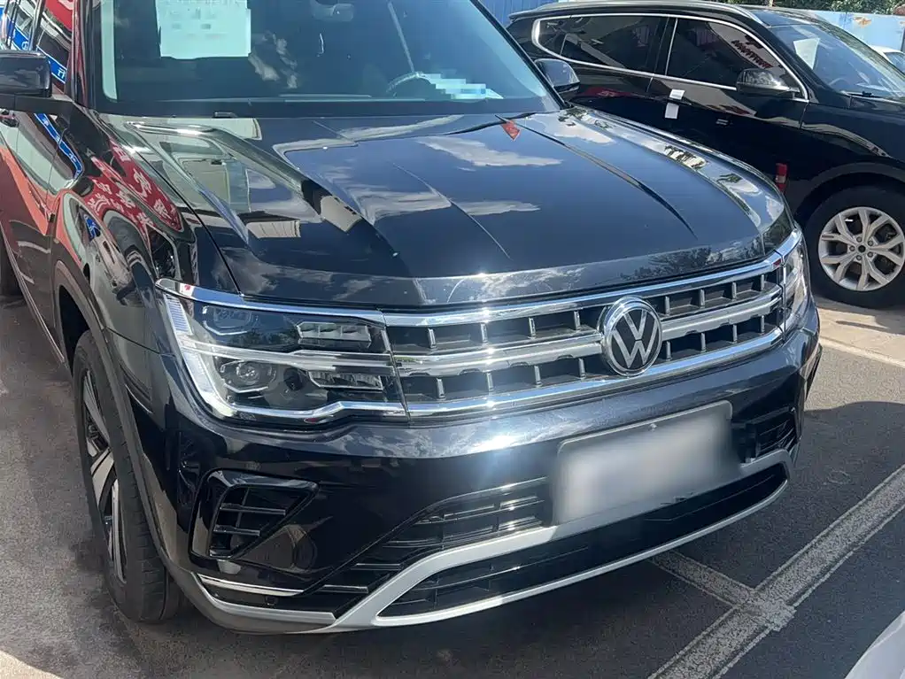 Volkswagen Teramont 2024 380TSI 4WD Prestige Luxury Edition фото 8