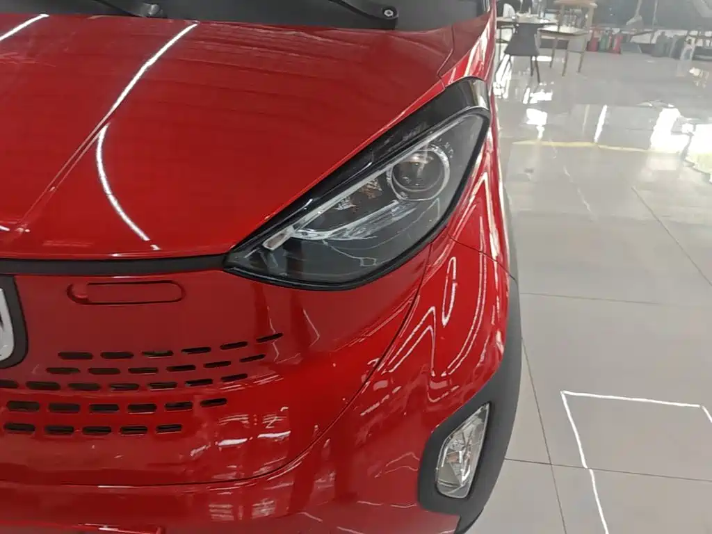 Baojun E100 2021 2020 305KM Intelligent Edition