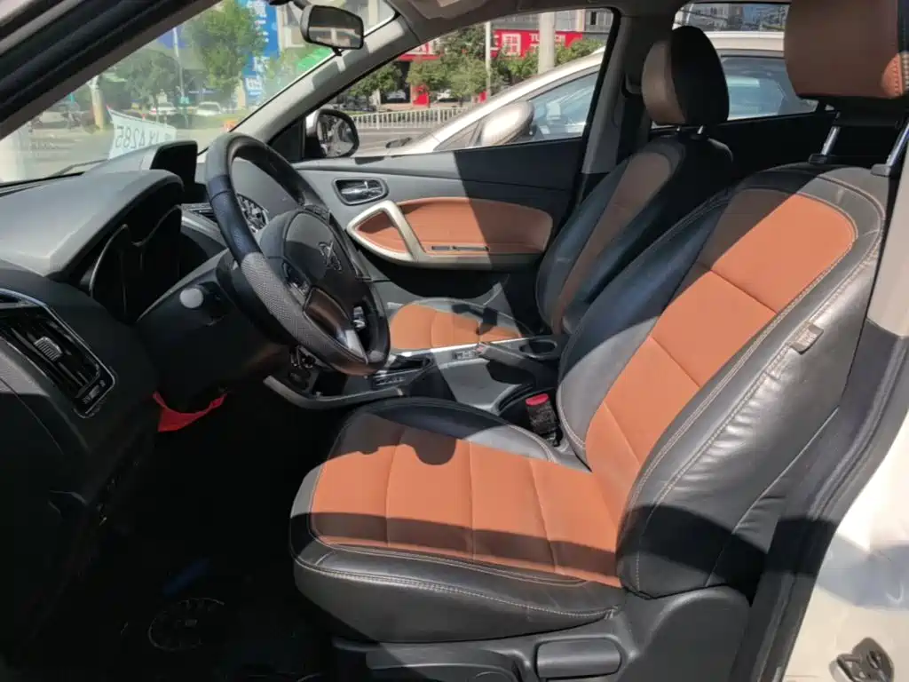 Haima S5 2015 2015 1.5T CVT Luxury Sport Edition