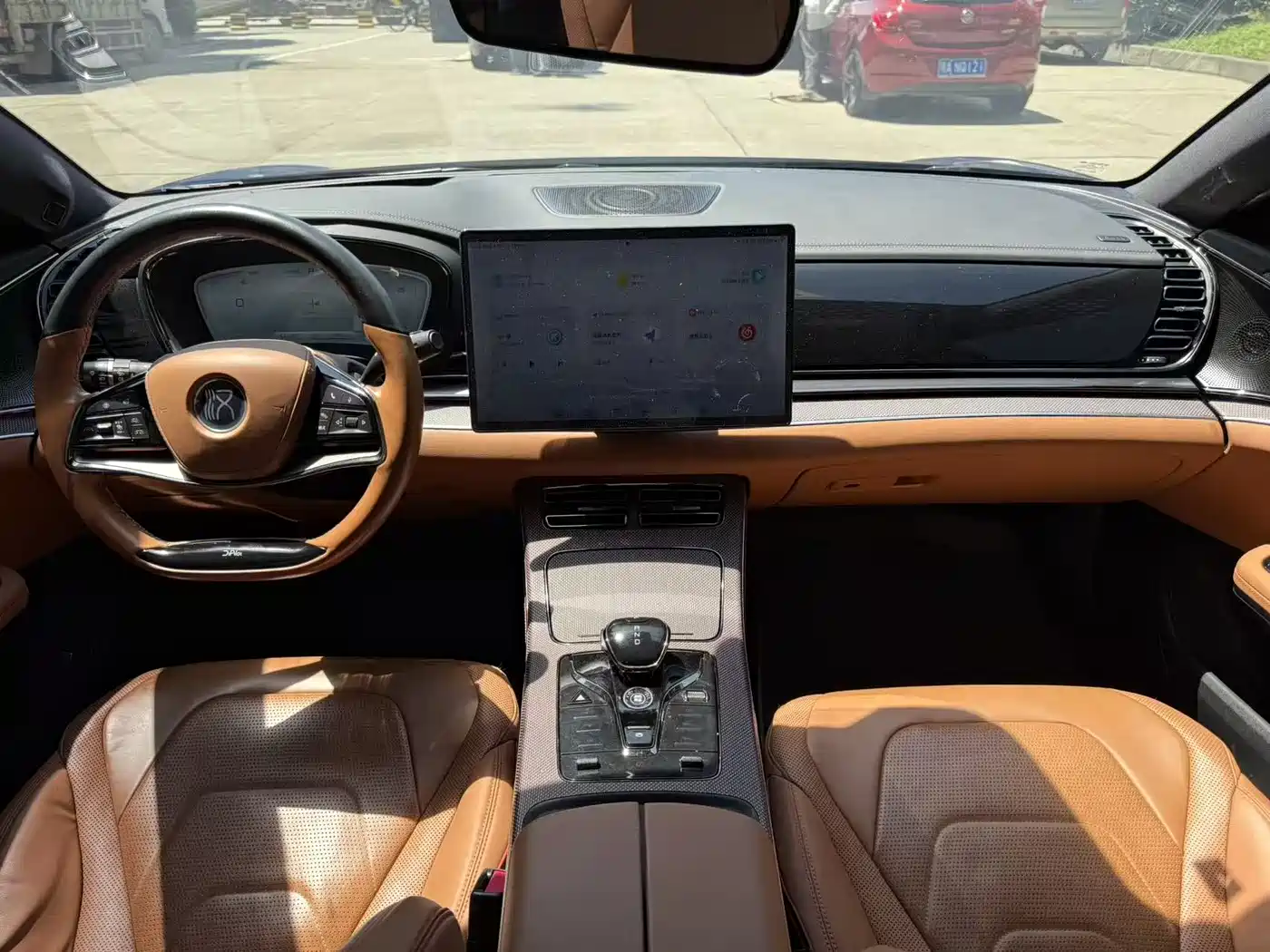 BYD Han 2022 EV Genesis Edition 610KM AWD Premium фото 5