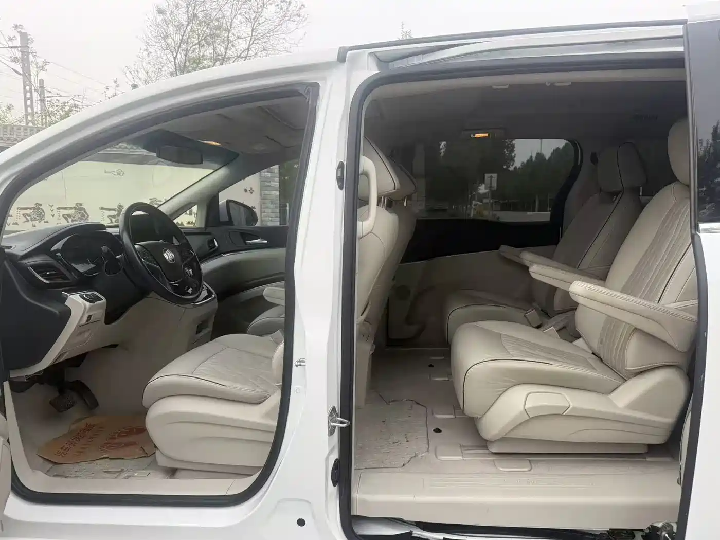 BUICK GL8