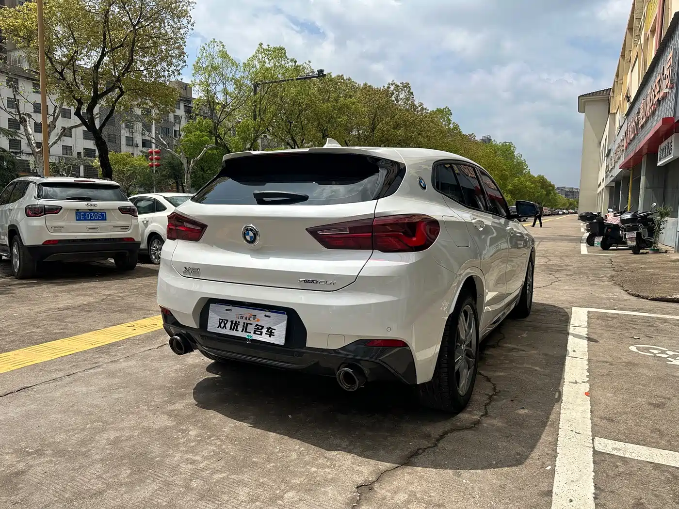 BMW X2