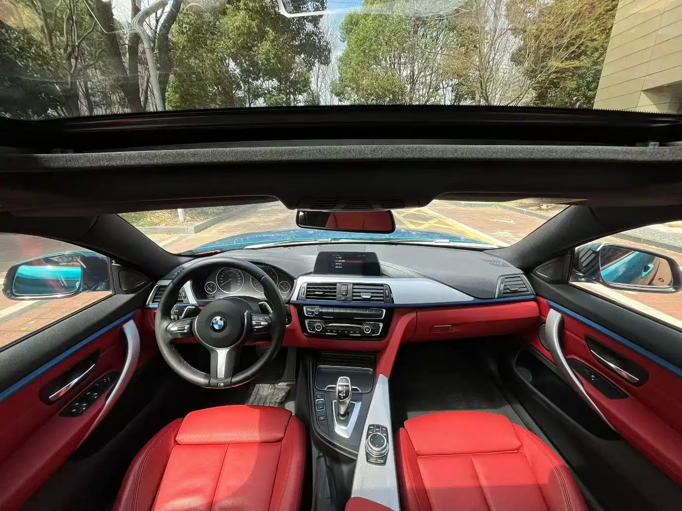 BMW 4 Series 2019 425i Gran Coupe M Sport Package фото 4
