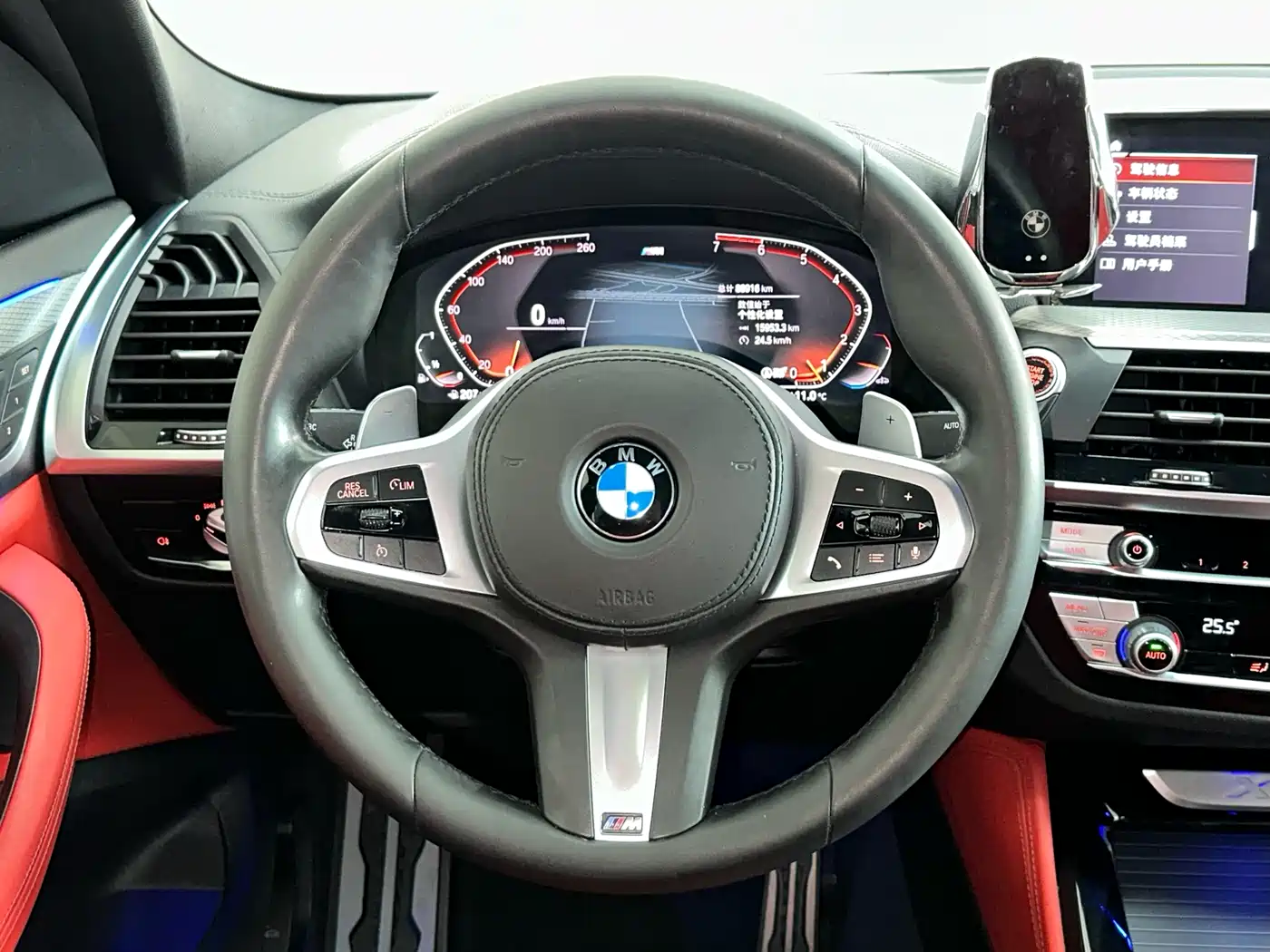 BMW X4 2020 xDrive25i M Sport Package фото 12