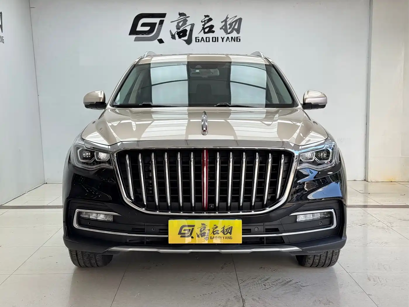 Hongqi HS7 2023 2022 2.0T DCT 2WD ZhiLian QiXiang Edition 7-seater