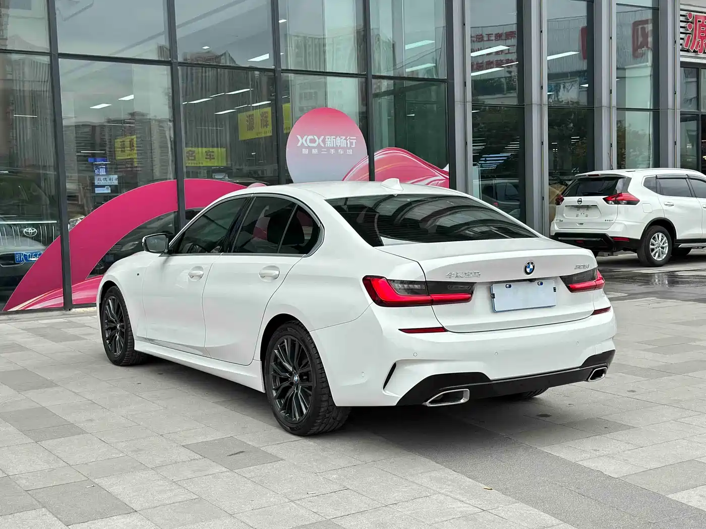 BMW 3 Series 2021 325i M Sport Package фото 6