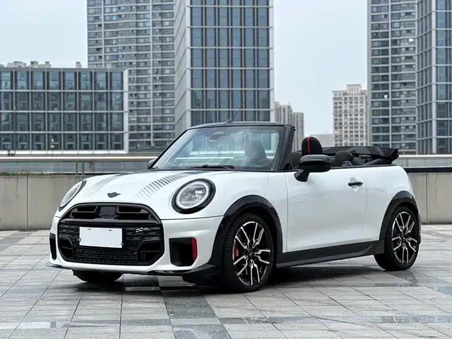  MINI MINI JCW 2025 JOHN COOPER WORKS CABRIO