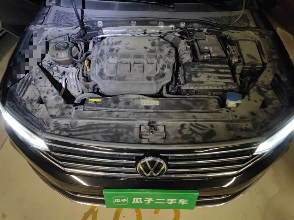 Volkswagen Magotan 2020 330TSI DSG Luxury фото 11