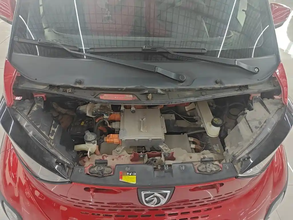 Baojun E100 2021 2020 305KM Intelligent Edition