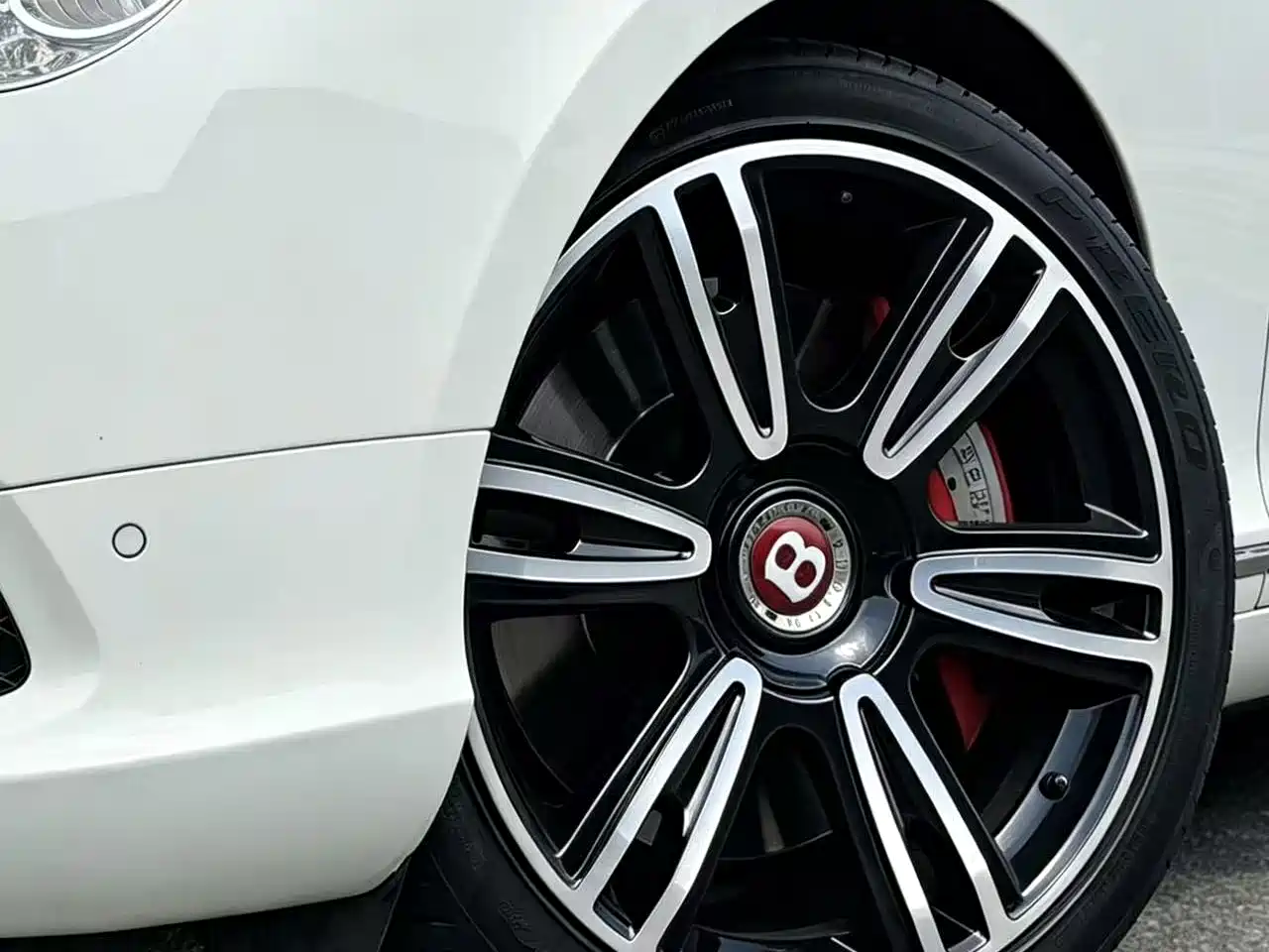 Bentley Continental 2014 2012 4.0T GT V8