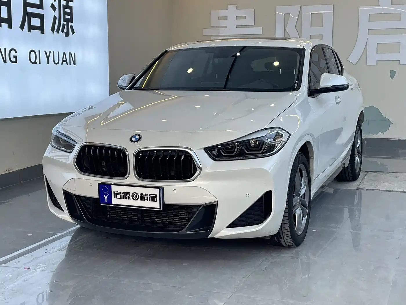 BMW X2 2021 xDrive25i M Sport Package