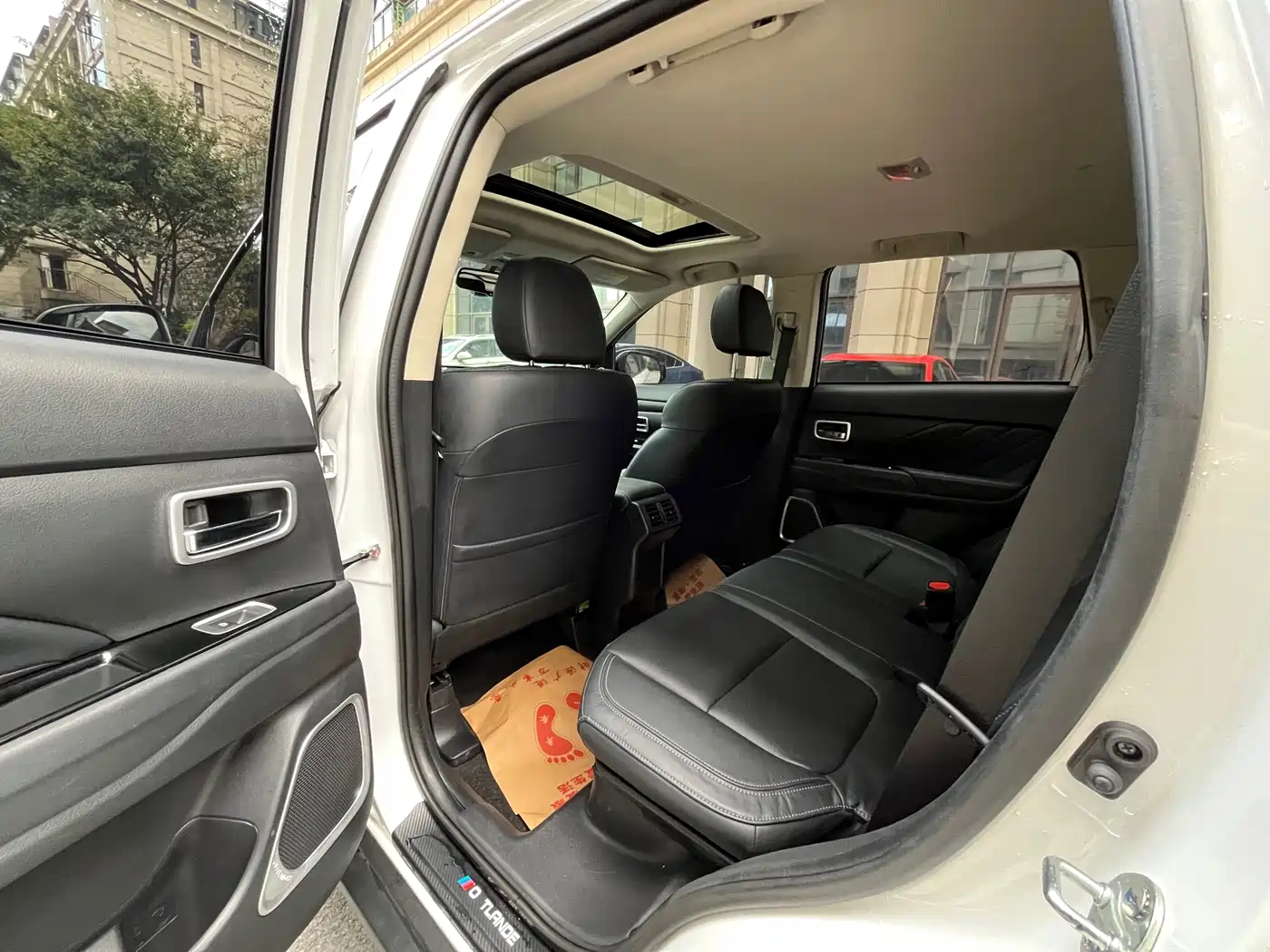 Mitsubishi Outlander 2019 2.0L 2WD Enjoy 5-Seater China VI фото 9