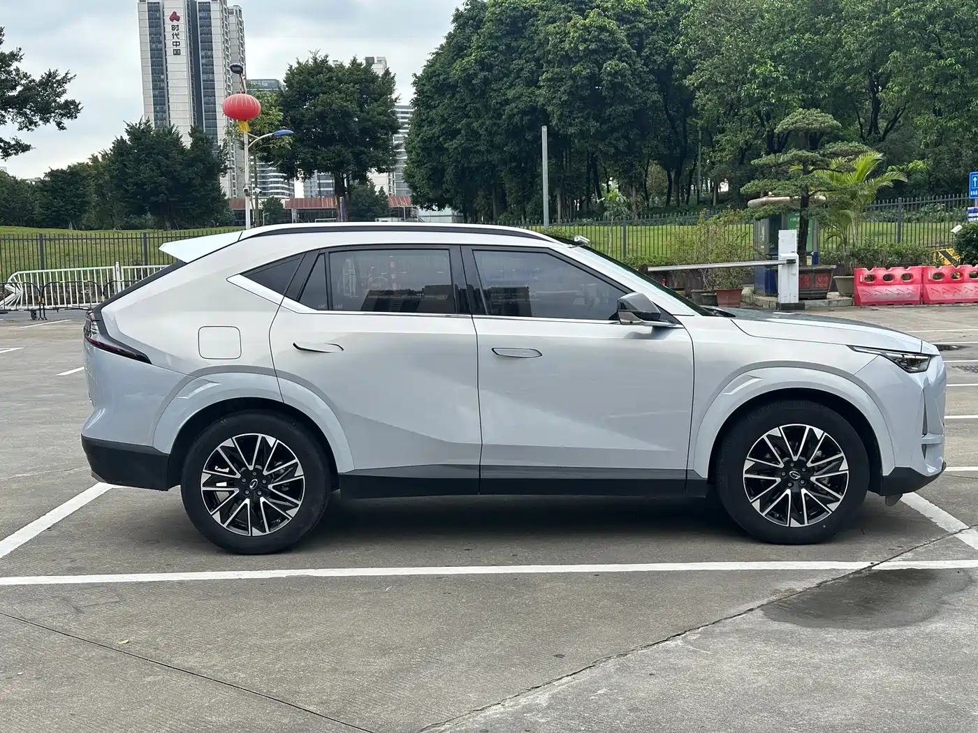 GAC Trumpchi Trumpchi GS4 2024 MAX 1.5T Flagship Edition фото 27