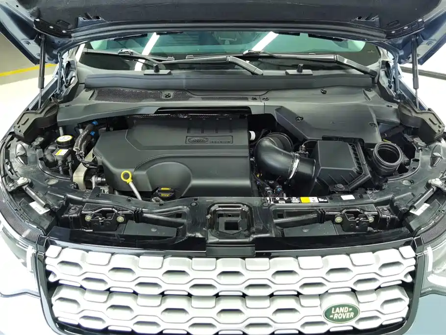 Land Rover Discovery Sport 2020 200PS Family Edition фото 10