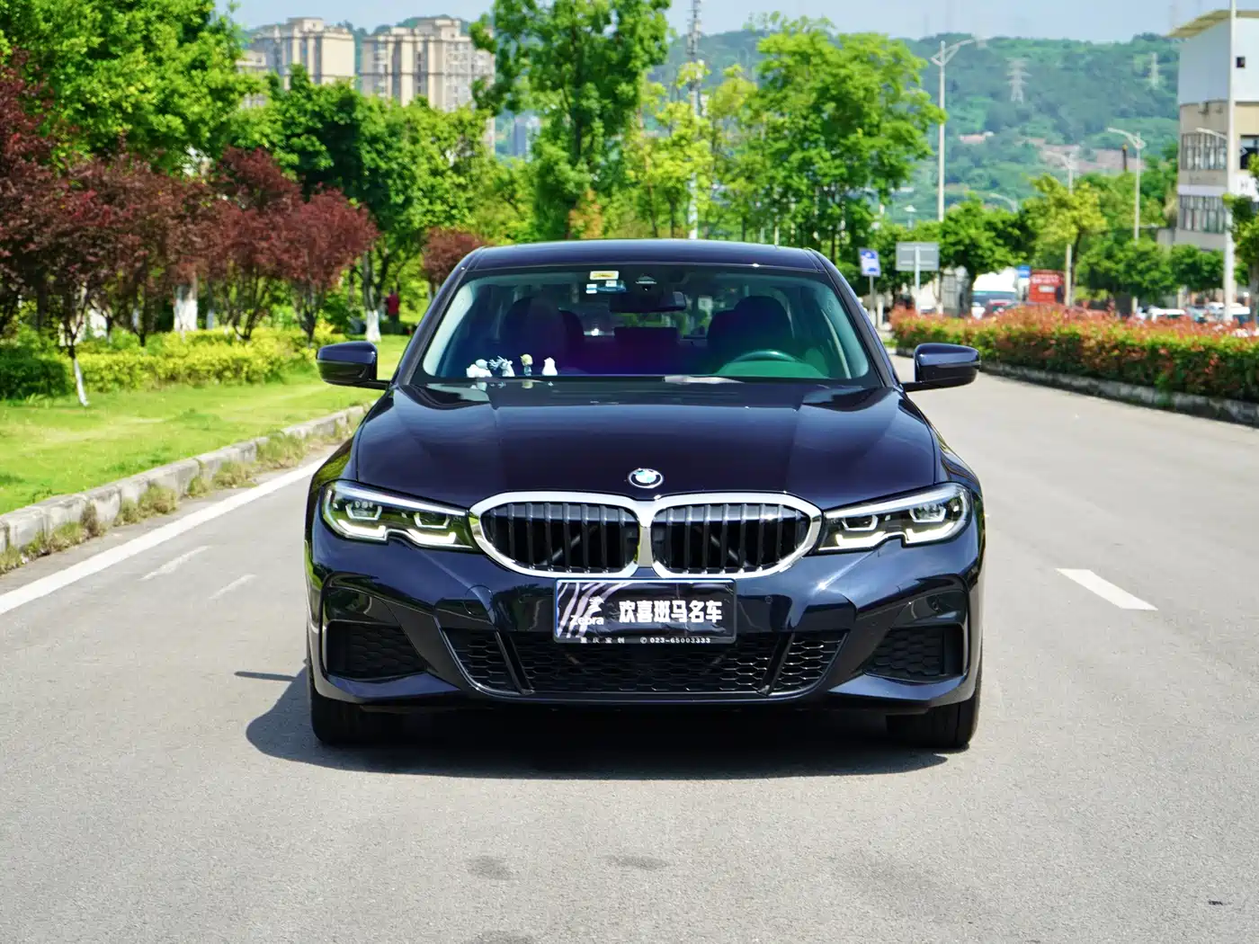 BMW 3 Series 2020 325Li M Sport Package фото 2