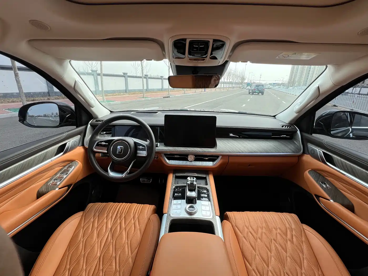 TANK TANK 500 NEW ENERGY