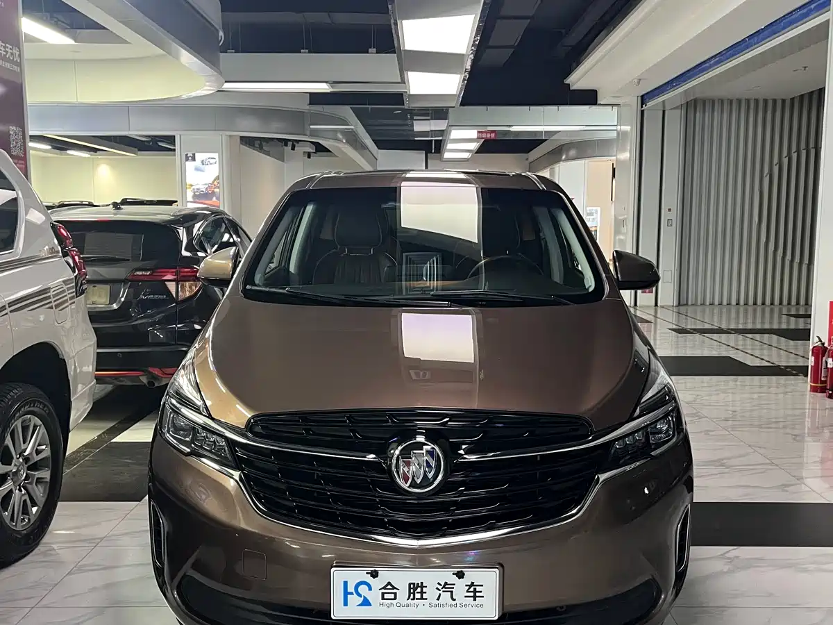 BUICK GL8