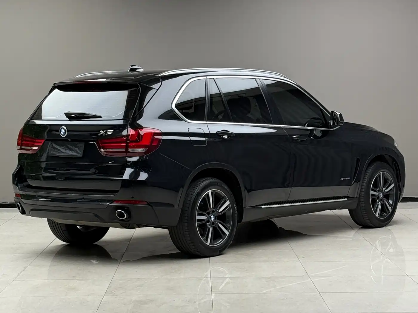 BMW X5 (Import) 2014 xDrive35i Elegance фото 2