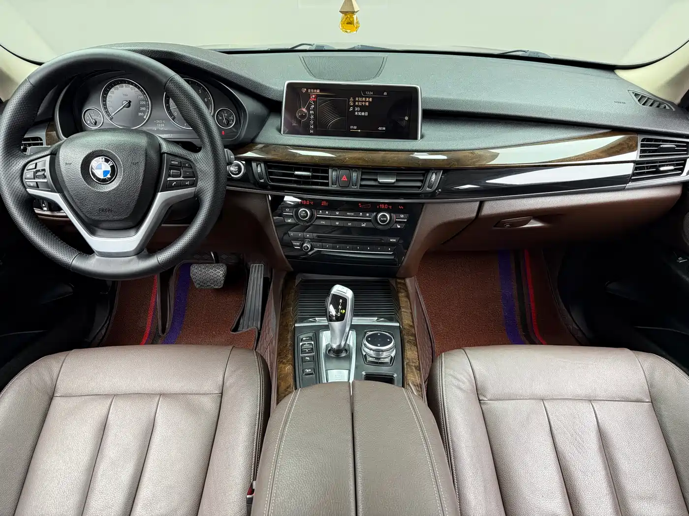 BMW X5 (Import) 2014 xDrive35i Elegance фото 9