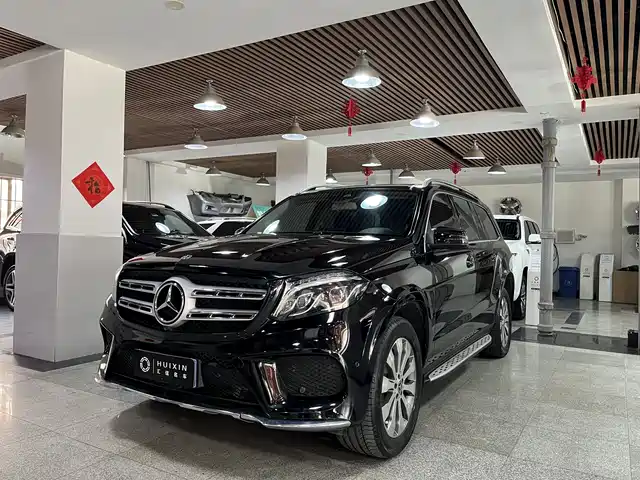MERCEDES-BENZ GLS
