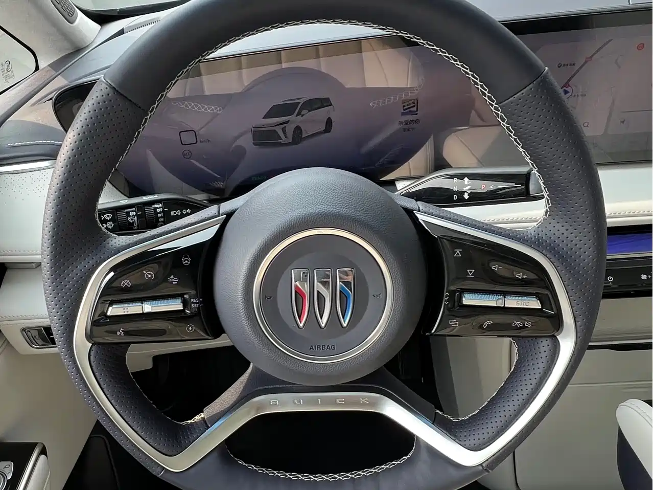 BUICK GL8 NEW ENERGY