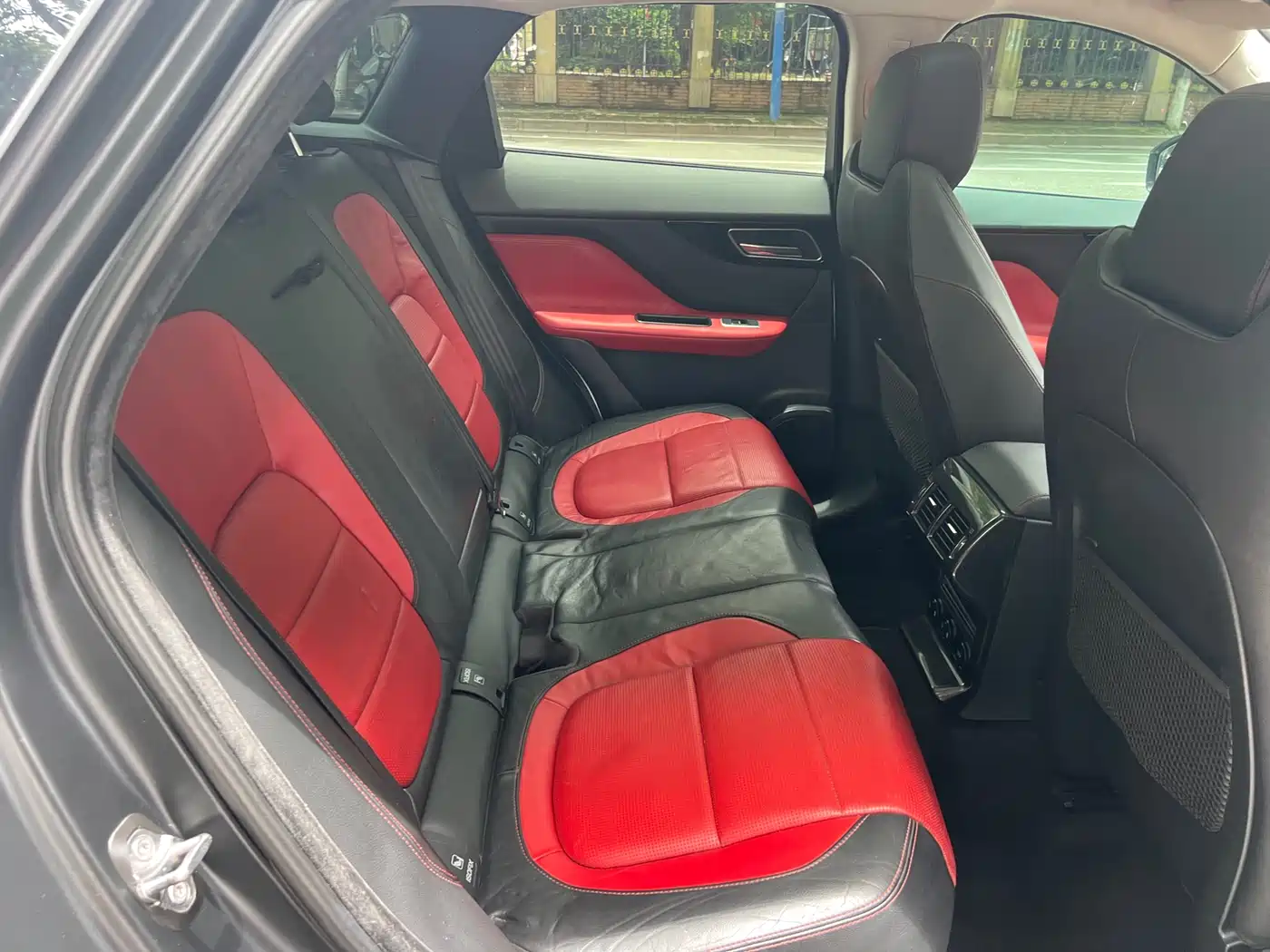 Jaguar F-PACE 2017 2018 3.0 SC 4WD R-Sport Edition