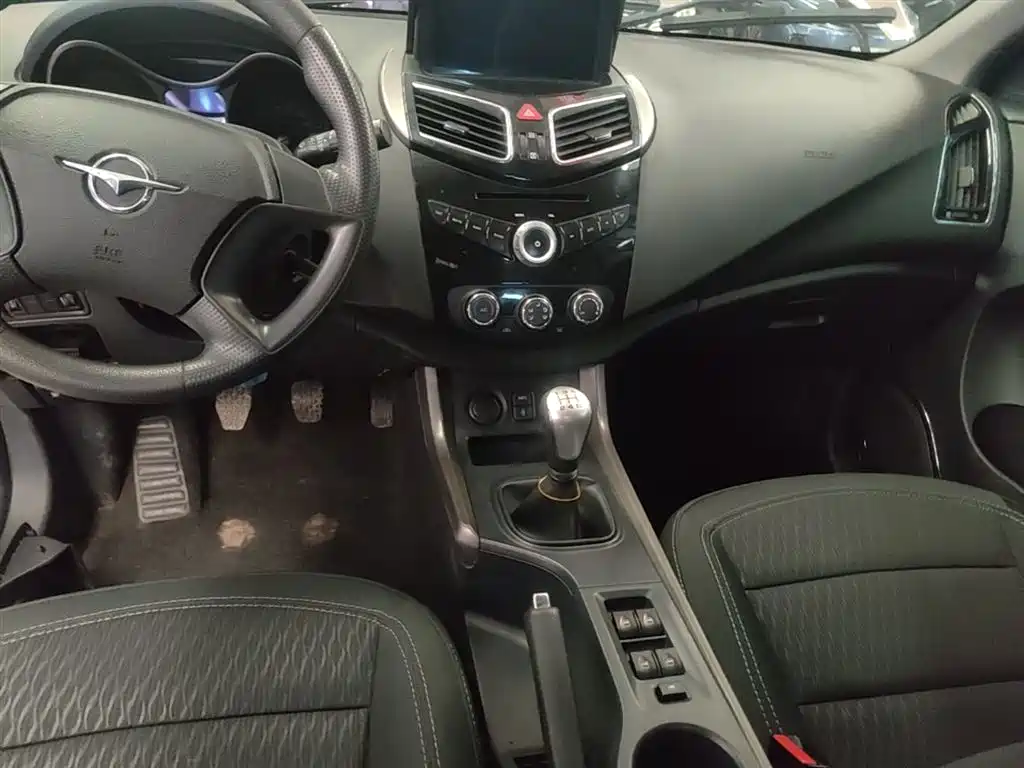 Haima S5 2017 2017 Power Version 1.6L Manual Classic